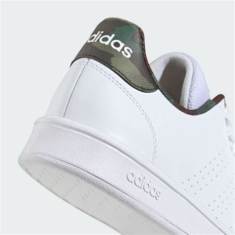 adidas men's advantage base sneakers